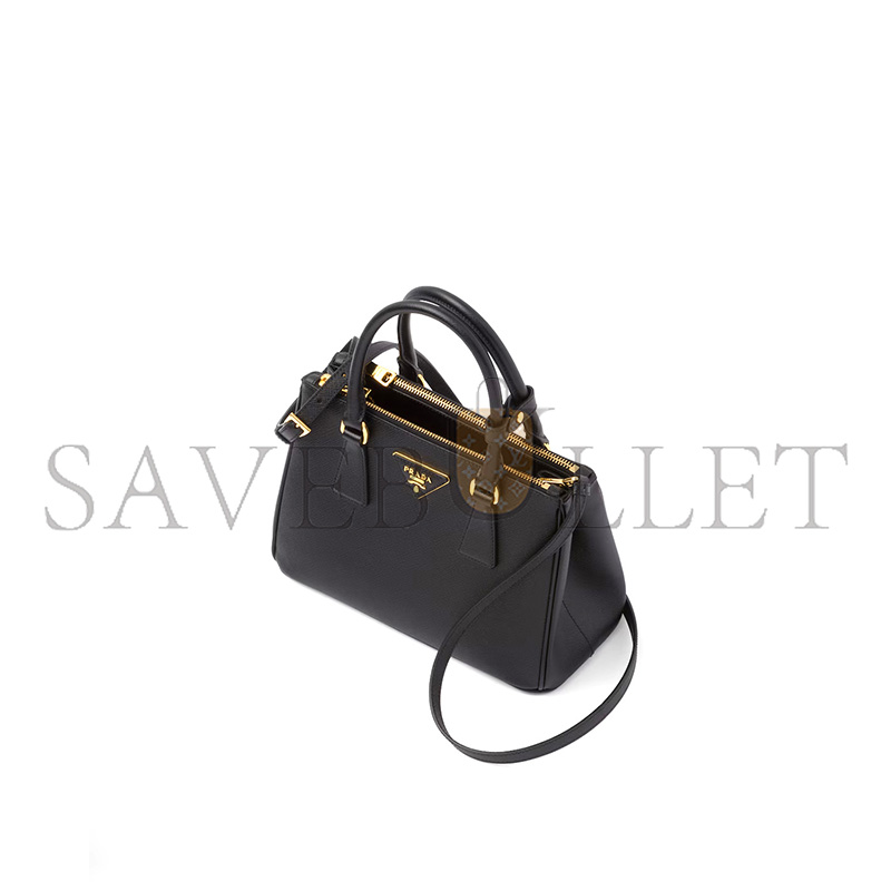 PRADA SMALL GALLERIA SAFFIANO LEATHER BAG 1BA896 (24.5*16.5*11cm)
